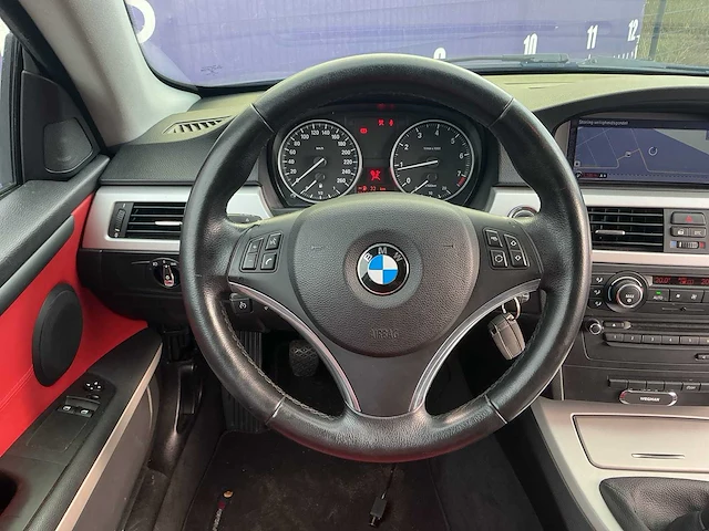 2010 - bmw - 3-serie coupé - 320i corp.lease exec - personenauto - afbeelding 3 van  16