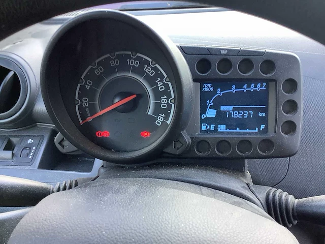 2010 - chevrolet - spark - 1.0 16v ls - personenauto - afbeelding 2 van  12