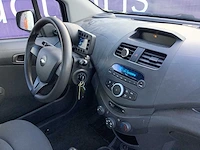 2010 - chevrolet - spark - 1.0 16v ls - personenauto - afbeelding 9 van  12