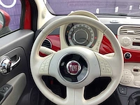 2010 - fiat - 500 - 1.2 lounge - personenauto - afbeelding 2 van  13