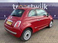 2010 - fiat - 500 - 1.2 lounge - personenauto - afbeelding 8 van  13