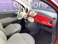 2010 - fiat - 500 - 1.2 lounge - personenauto - afbeelding 9 van  13