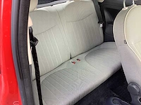 2010 - fiat - 500 - 1.2 lounge - personenauto - afbeelding 10 van  13