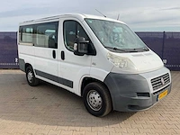 2010 - fiat - ducato combinato - 30 2.3 mj kh1 - personenauto - afbeelding 6 van  13