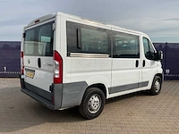 2010 - fiat - ducato combinato - 30 2.3 mj kh1 - personenauto - afbeelding 8 van  13