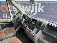 2010 - fiat - ducato combinato - 30 2.3 mj kh1 - personenauto - afbeelding 11 van  13
