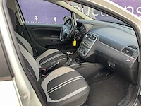 2010 - fiat - grande punto - 1.4 nerobianco - personenauto - afbeelding 13 van  16