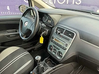 2010 - fiat - grande punto - 1.4 nerobianco - personenauto - afbeelding 15 van  16