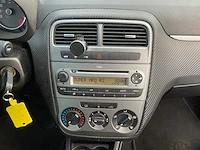 2010 - fiat - grande punto - 1.4 nerobianco - personenauto - afbeelding 16 van  16