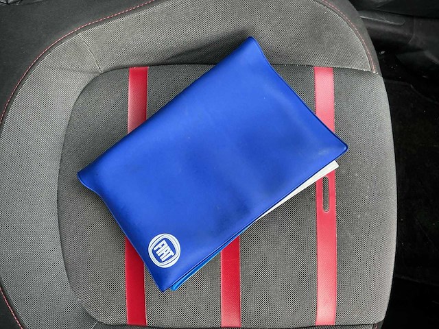 2010 - fiat - punto evo - 1.4 racing - personenauto - afbeelding 3 van  11