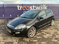 2010 - fiat - punto evo - 1.4 racing - personenauto