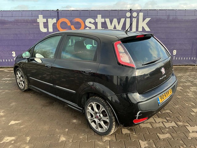 2010 - fiat - punto evo - 1.4 racing - personenauto - afbeelding 5 van  11