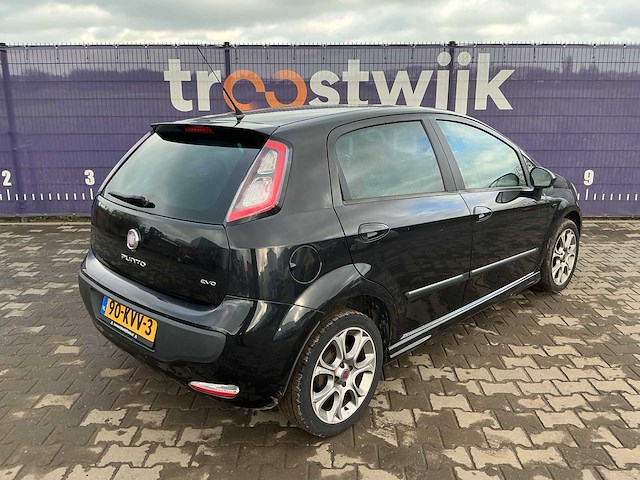 2010 - fiat - punto evo - 1.4 racing - personenauto - afbeelding 6 van  11