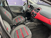 2010 - fiat - punto evo - 1.4 racing - personenauto - afbeelding 7 van  11