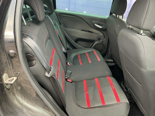 2010 - fiat - punto evo - 1.4 racing - personenauto - afbeelding 8 van  11