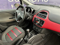 2010 - fiat - punto evo - 1.4 racing - personenauto - afbeelding 9 van  11