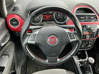 2010 - fiat - punto evo - 1.4 racing - personenauto - afbeelding 11 van  11