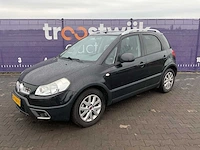2010 - fiat - sedici 1.9 jtd - personenauto - afbeelding 1 van  10