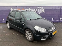 2010 - fiat - sedici 1.9 jtd - personenauto - afbeelding 3 van  10