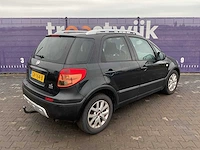 2010 - fiat - sedici 1.9 jtd - personenauto - afbeelding 5 van  10