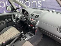2010 - fiat - sedici 1.9 jtd - personenauto - afbeelding 7 van  10