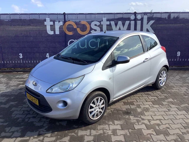 2010 - ford - ka - 1.2 limited - personenauto - afbeelding 1 van  12