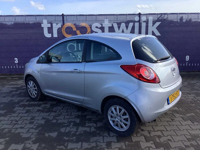 2010 - ford - ka - 1.2 limited - personenauto - afbeelding 6 van  12