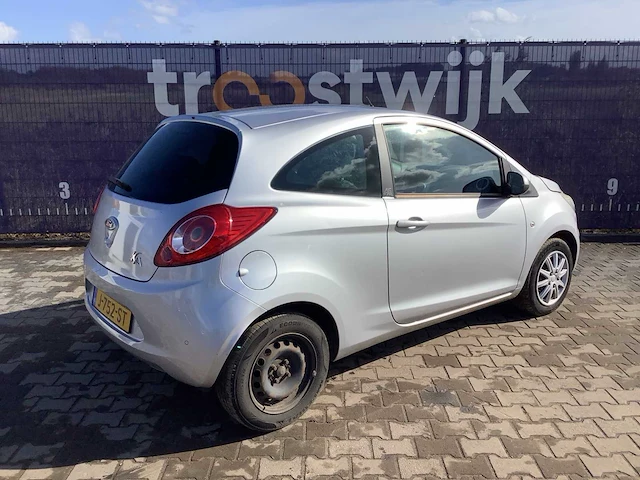 2010 - ford - ka - 1.2 limited - personenauto - afbeelding 7 van  12