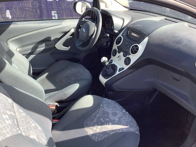2010 - ford - ka - 1.2 limited - personenauto - afbeelding 8 van  12