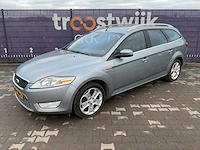 2010 - ford - mondeo wagon - 2.0 scti limited - personenauto (defect) - afbeelding 1 van  13