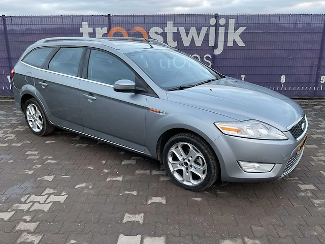2010 - ford - mondeo wagon - 2.0 scti limited - personenauto (defect) - afbeelding 6 van  13