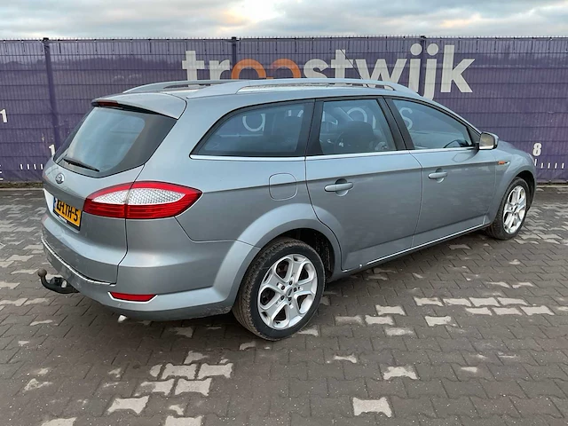 2010 - ford - mondeo wagon - 2.0 scti limited - personenauto (defect) - afbeelding 7 van  13