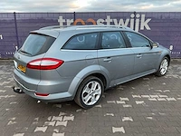 2010 - ford - mondeo wagon - 2.0 scti limited - personenauto (defect) - afbeelding 7 van  13