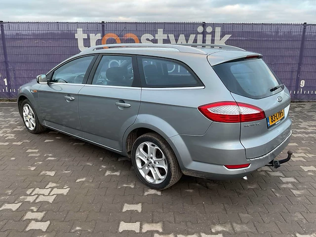 2010 - ford - mondeo wagon - 2.0 scti limited - personenauto (defect) - afbeelding 8 van  13