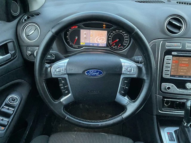 2010 - ford - mondeo wagon - 2.0 scti limited - personenauto (defect) - afbeelding 13 van  13