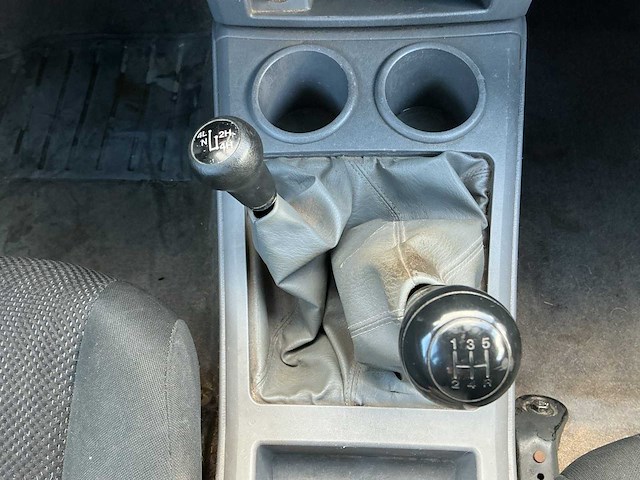 2010 - ford - ranger - 2.5 tdci ambiente sc - bedrijfswagen - afbeelding 10 van  14