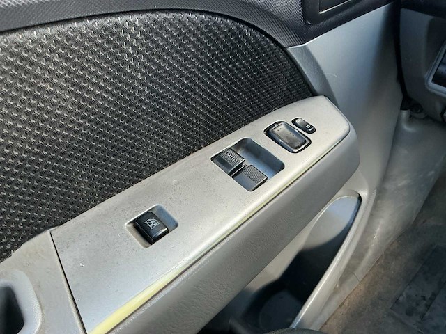 2010 - ford - ranger - 2.5 tdci ambiente sc - bedrijfswagen - afbeelding 12 van  14