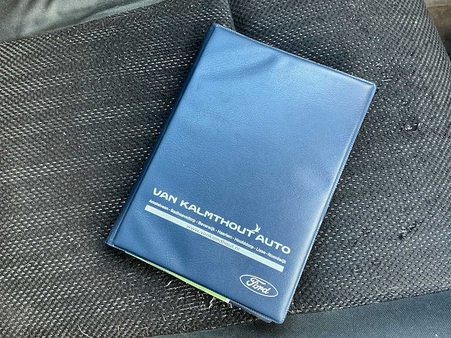 2010 - ford - ranger - 2.5 tdci ambiente sc - bedrijfswagen - afbeelding 14 van  14