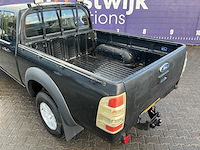 2010 - ford - ranger - 2.5 tdci ambiente sc - bedrijfswagen - afbeelding 5 van  14