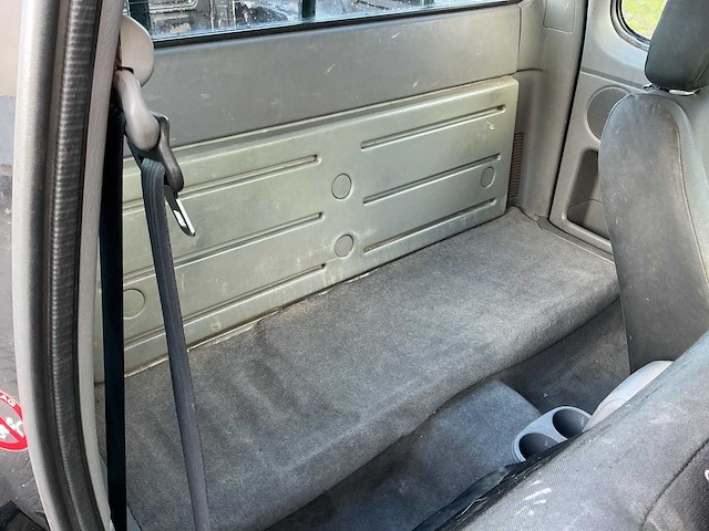 2010 - ford - ranger - 2.5 tdci ambiente sc - bedrijfswagen - afbeelding 7 van  14