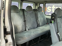 2010 - ford - transit kombi - 300s 2.2 tdci shd - bedrijfswagen - afbeelding 11 van  13