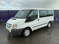2010 - ford - transit kombi - 300s 2.2 tdci shd - bedrijfswagen