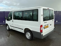 2010 - ford - transit kombi - 300s 2.2 tdci shd - bedrijfswagen - afbeelding 3 van  13