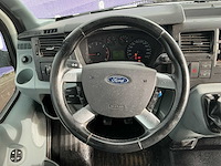 2010 - ford - transit kombi - 300s 2.2 tdci shd - bedrijfswagen - afbeelding 8 van  13