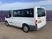 2010 - ford - transit kombi - 300s 2.2 tdci shd - personenauto - afbeelding 7 van  13
