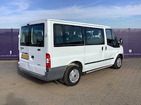 2010 - ford - transit kombi - 300s 2.2 tdci shd - personenauto - afbeelding 8 van  13