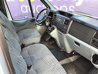 2010 - ford - transit kombi - 300s 2.2 tdci shd - personenauto - afbeelding 9 van  13