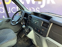 2010 - ford - transit kombi - 300s 2.2 tdci shd - personenauto - afbeelding 10 van  13