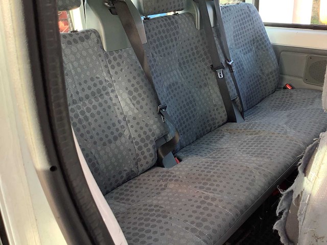 2010 - ford - transit kombi - 300s 2.2 tdci shd - personenauto - afbeelding 12 van  13