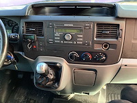2010 - ford - transit kombi - 300s 2.2 tdci shd - personenauto - afbeelding 13 van  13
